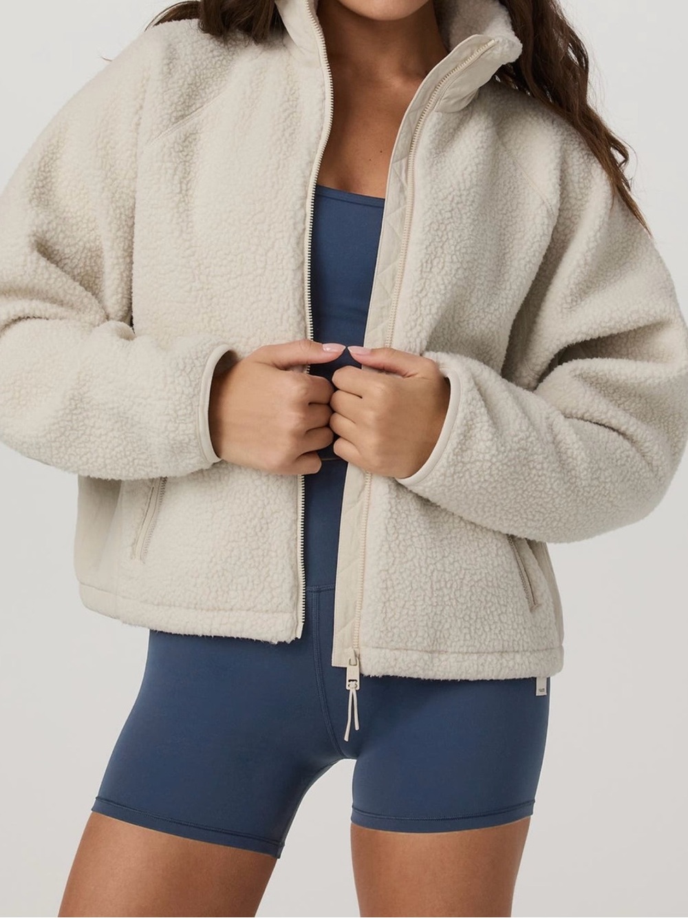 Vuori Alpine Full Zip Jacket Women’s